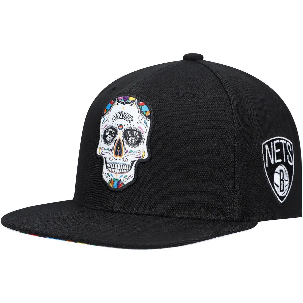 GORRA MITCHELL AND NESS  NBA-CHICAGO BULLS  6HSSLD21057-CBUBLCK - SUNTIMESTORE.COM