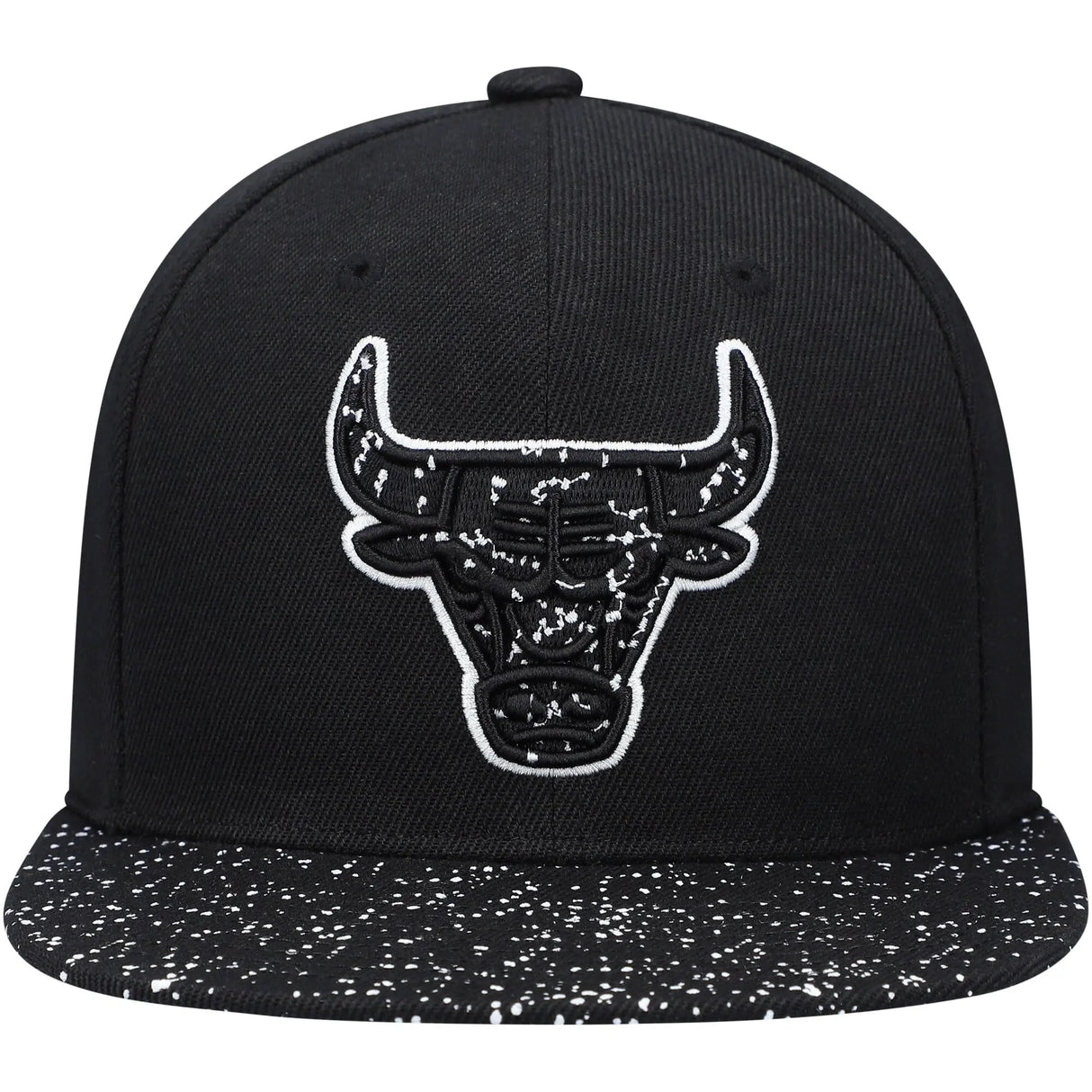 GORRA MITCHELL AND NESS NBA-CHICAGO BULLS 6HSSMF20006-CBUBLCK MITCHELL AND NESS