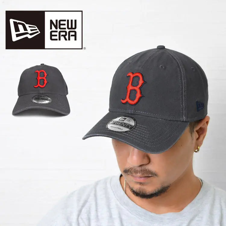 GORRA NEW ERA MLB-BOSTON RED SOX 9TWENTY 192094002807 NEW ERA