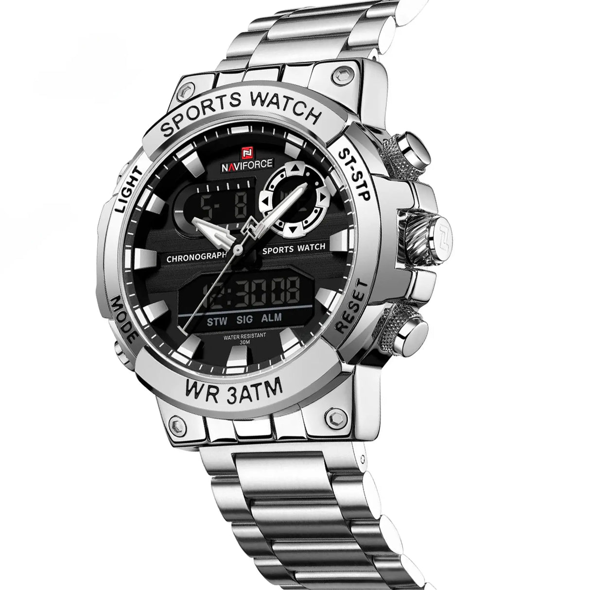 RELOJ ANALOGICO-DIGITAL HOMBRE NF9237 NAVIFORCE NAVIFORCE