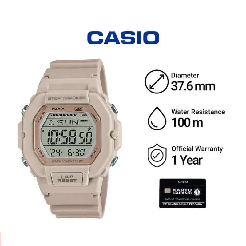 RELOJ ACUATICO MUJER LWS-2200H-4A CASIO CASIO