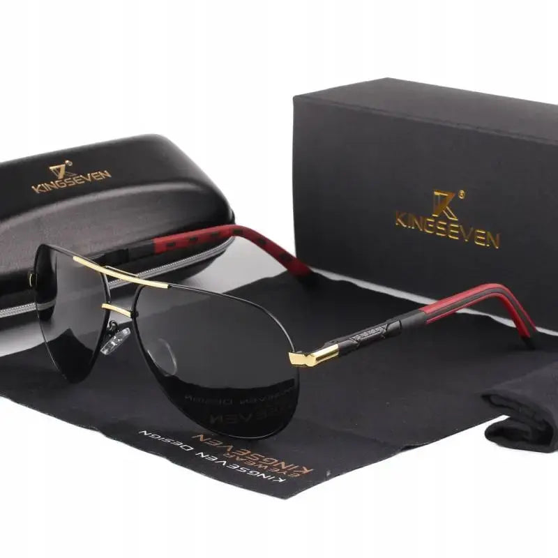 LENTES DE SOL POLARIZADOS HOMBRE N725 KING SEVEN KINGSEVEN