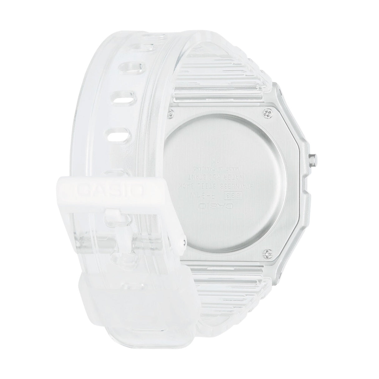RELOJ DIGITAL UNISEX F-91WS-7CF CASIO CASIO