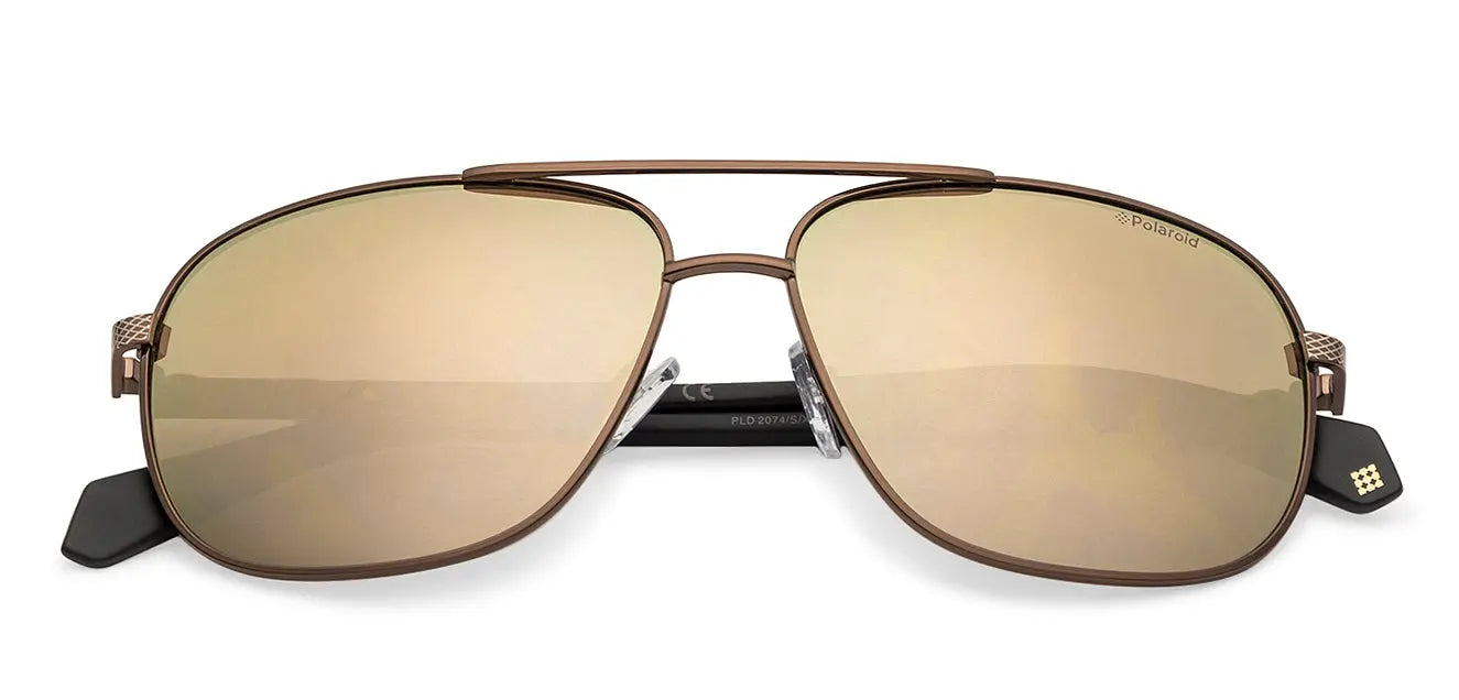 LENTES DE SOL POLARIZADOS HOMBRE PLD2074 POLAROID POLAROID