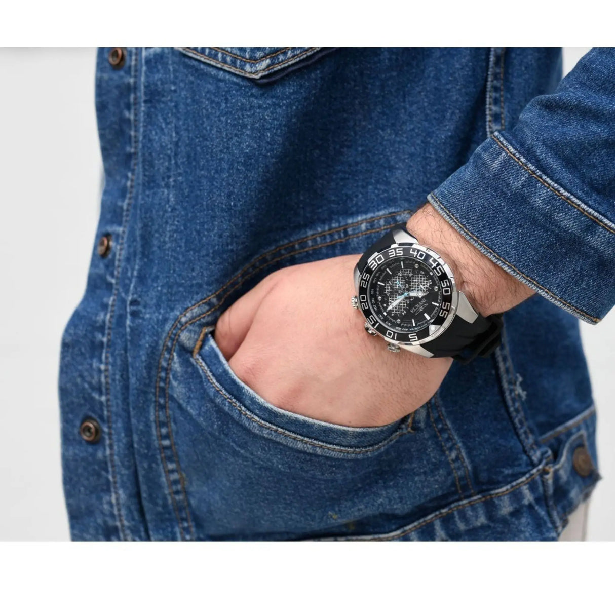 RELOJ ANALOGICO HOMBRE 26314 INVICTA INVICTA