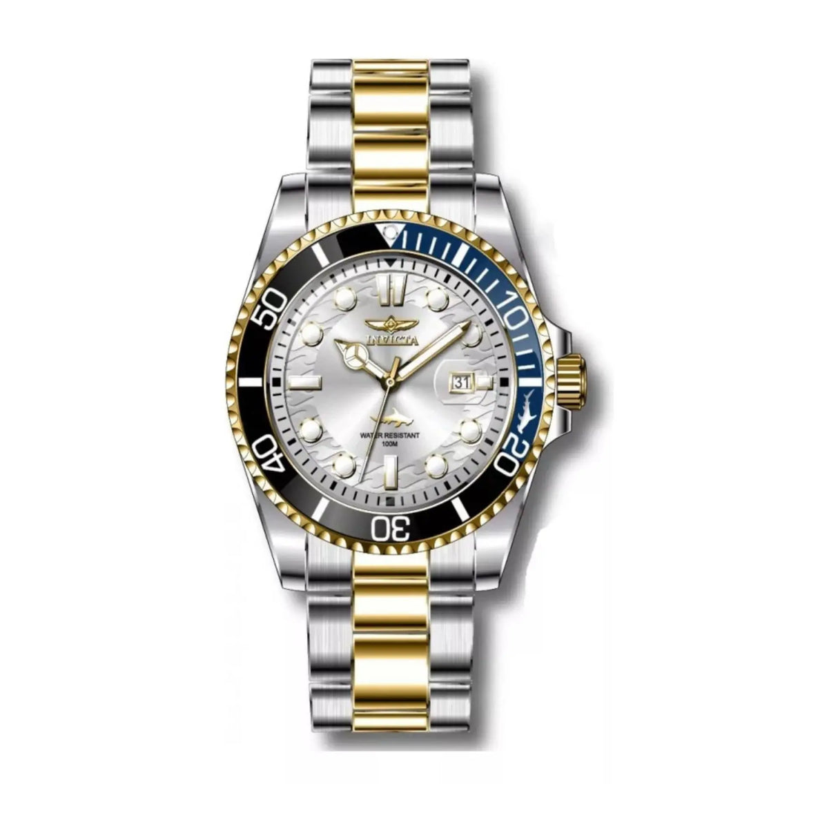 RELOJ ANALOGICO HOMBRE 44709 INVICTA INVICTA
