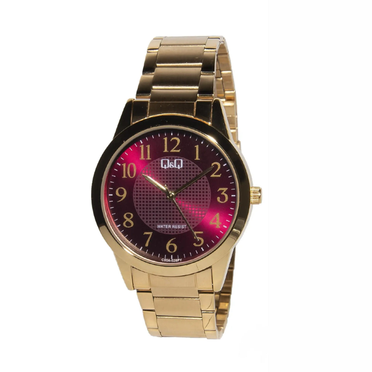RELOJ ANALOGICO HOMBRE C00A-528PY Q&Q Q&Q