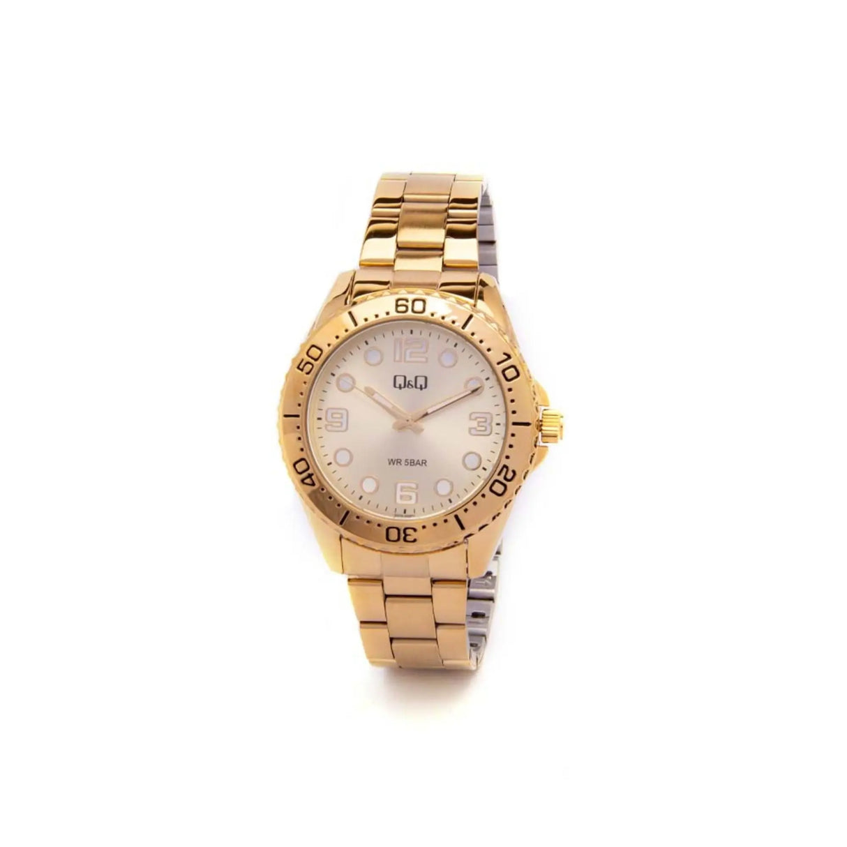 RELOJ ACUATICO HOMBRE Q07A003PY Q&Q Q&Q