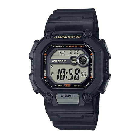 RELOJ ACUATICO HOMBRE W-737HX-1A CASIO CASIO