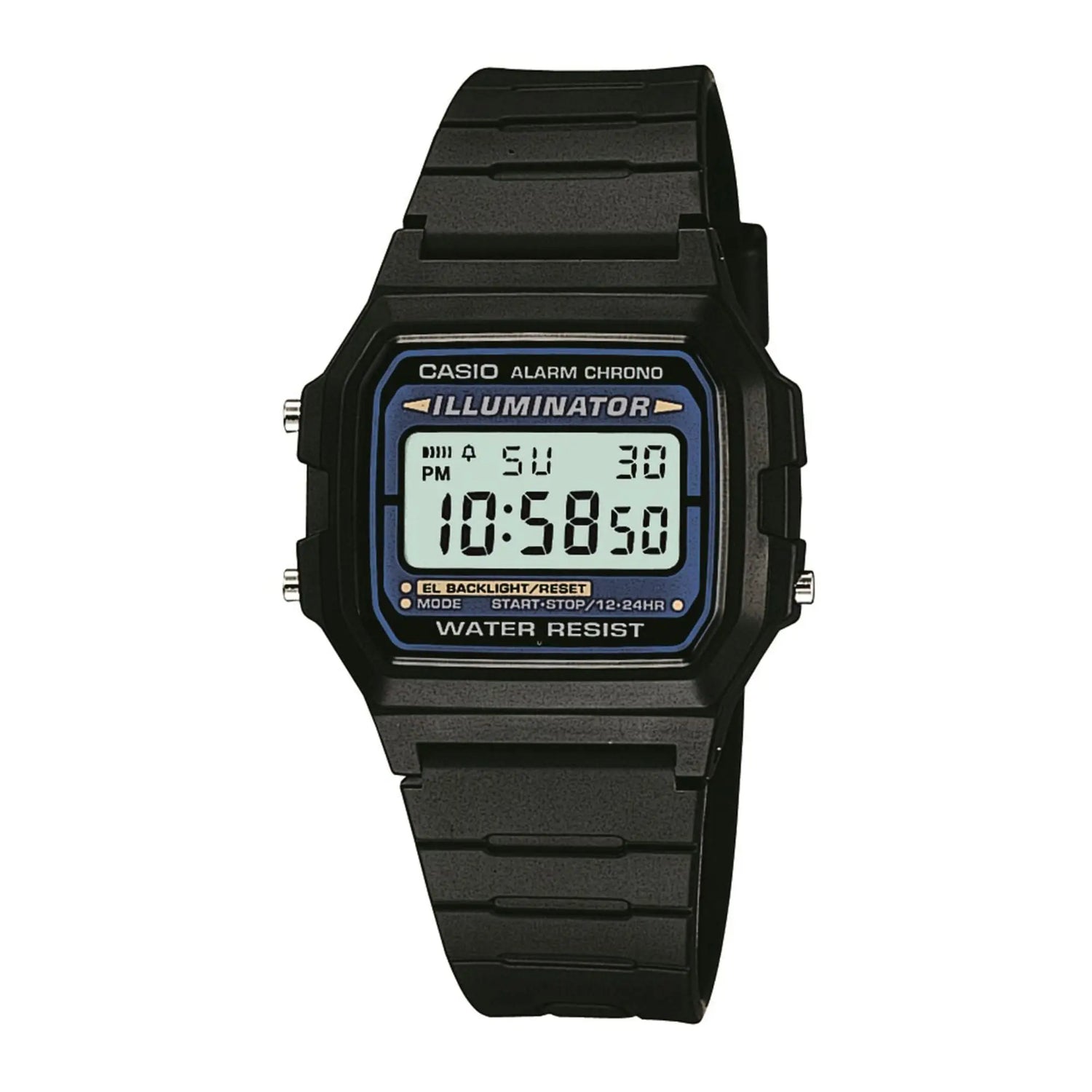RELOJ DIGITAL HOMBRE F-105W-1A CASIO CASIO