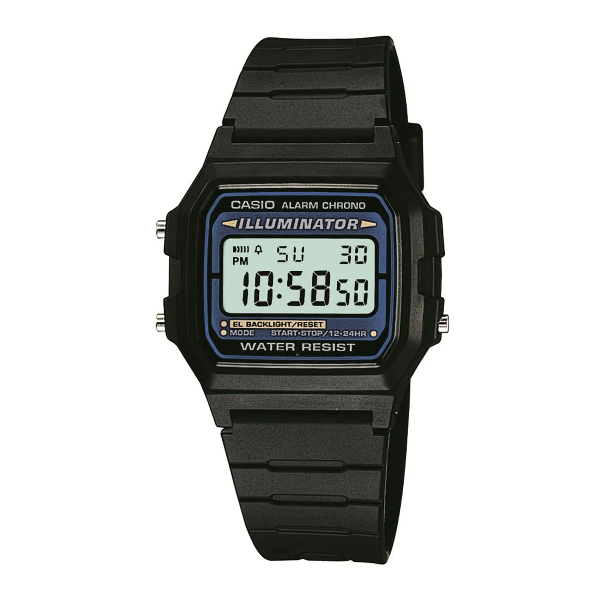 RELOJ DIGITAL HOMBRE F-105W-1A CASIO CASIO
