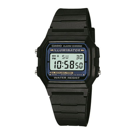 RELOJ DIGITAL HOMBRE F-105W-1A CASIO CASIO