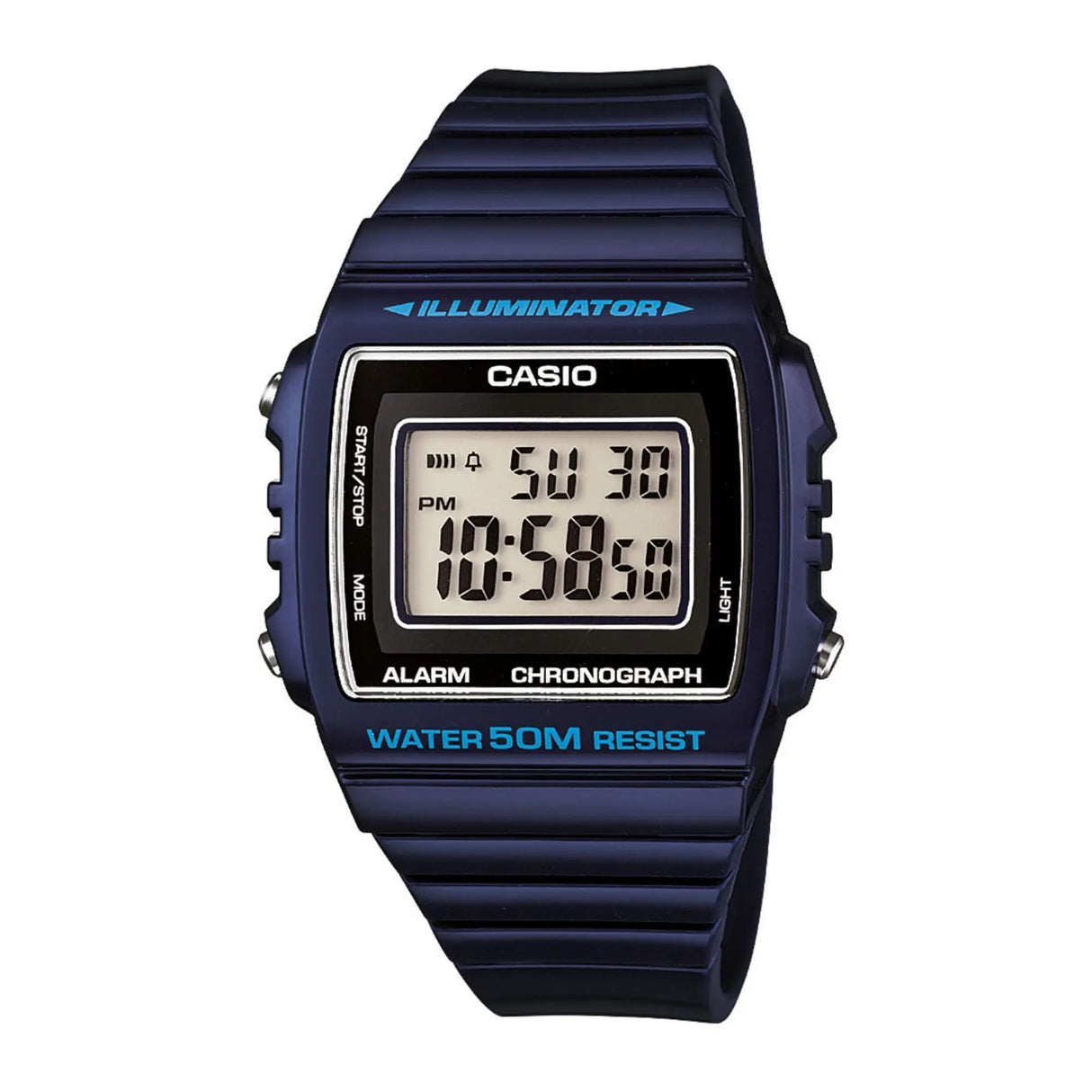 RELOJ ACUATICO HOMBRE W-215H-2A CASIO CASIO