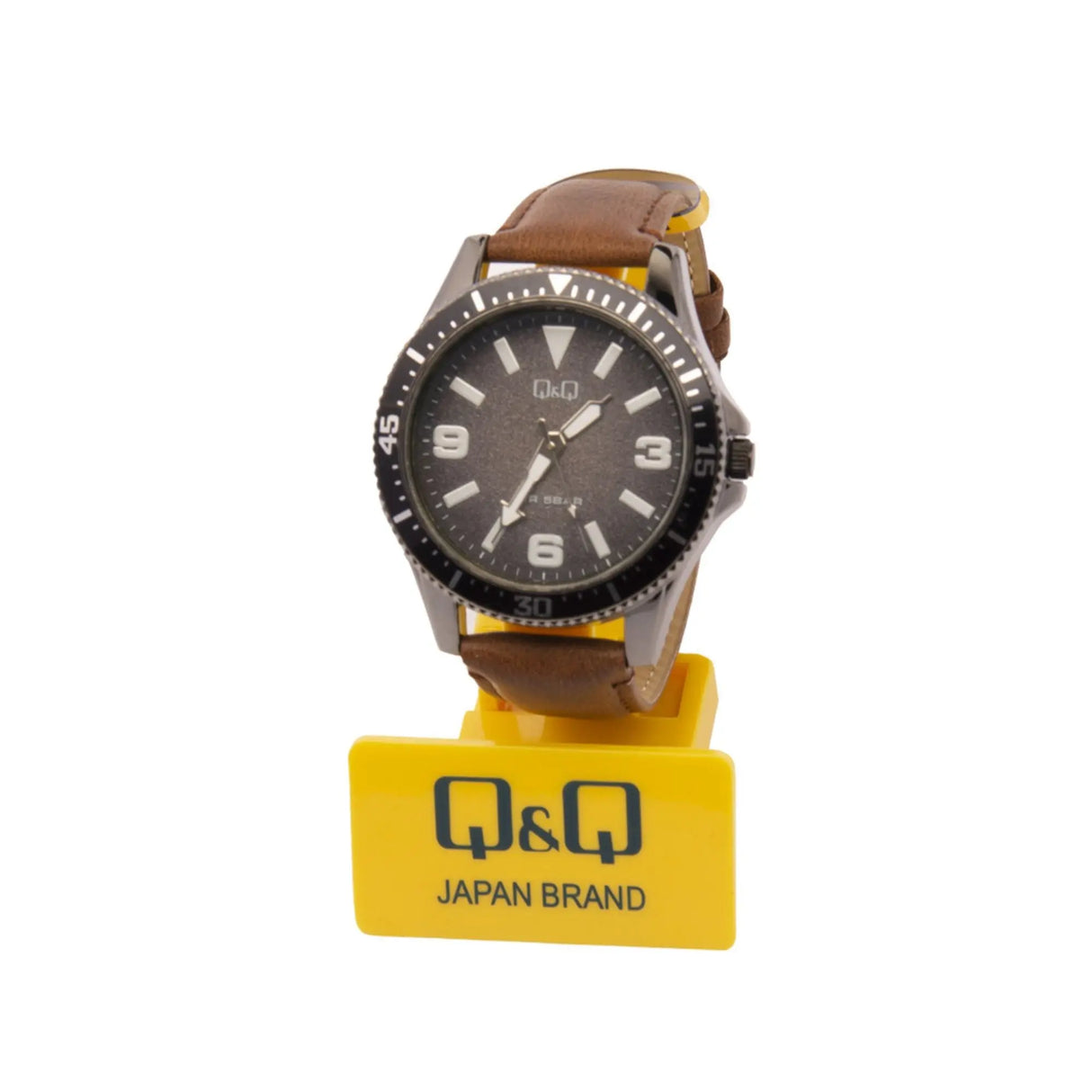 RELOJ ACUATICO HOMBRE QB64J505Y Q&Q Q&Q