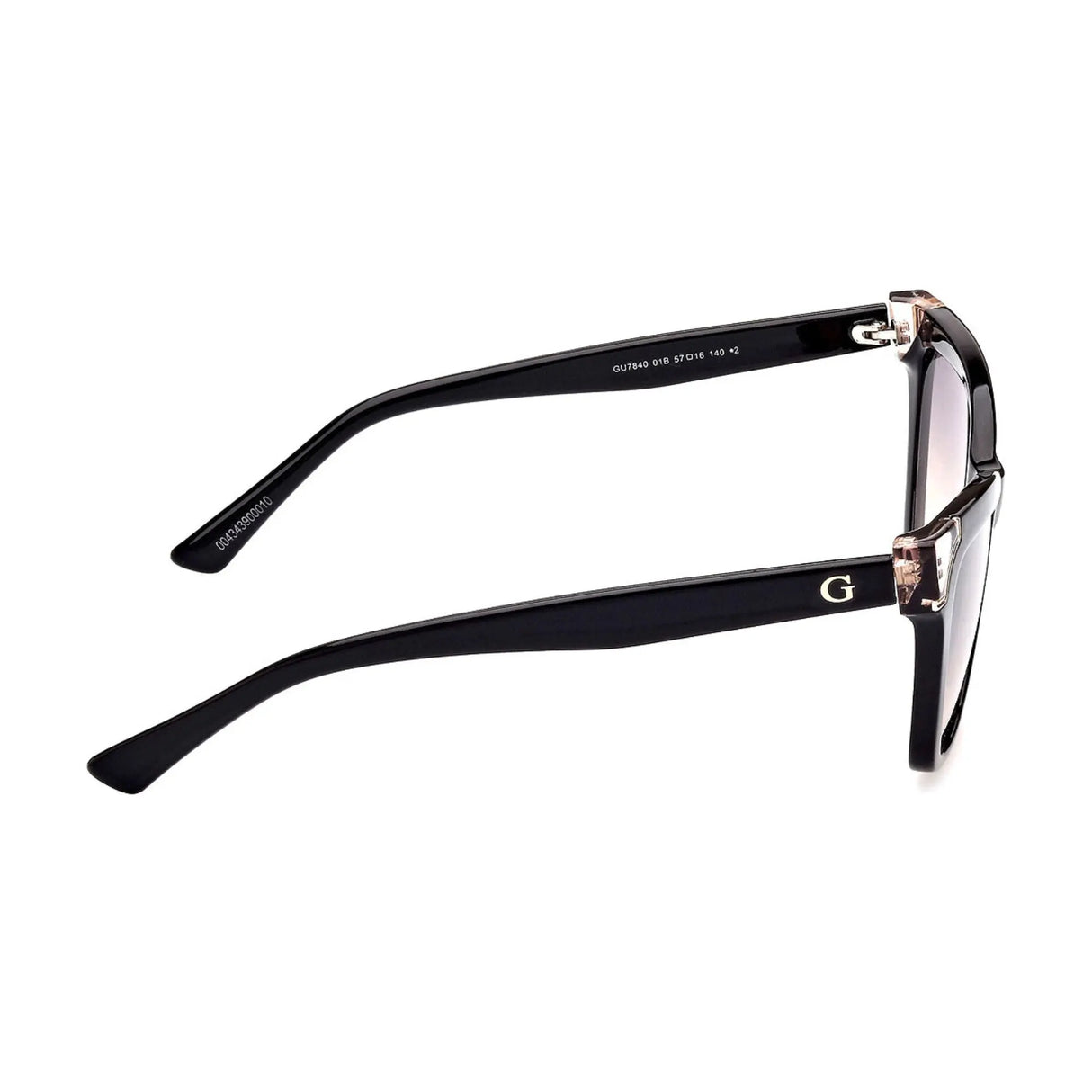 LENTES DE SOL UV400 MUJER GU7840 01B GUESS GUESS