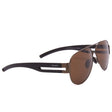 LENTES DE SOL POLARIZADA HOMBRE GBM083 BOSELLI - 1018457 BOSELLI