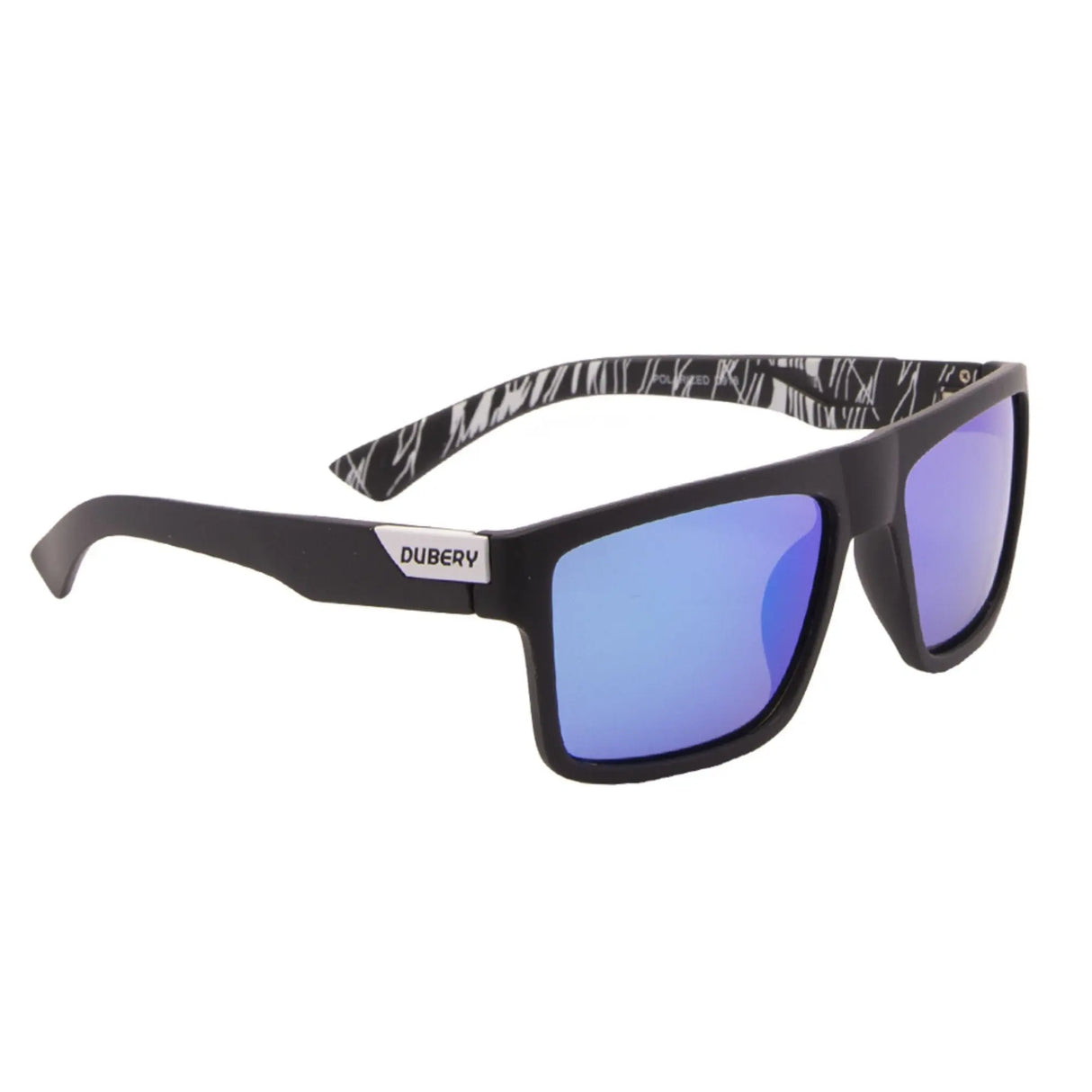 LENTES DE SOL POLARIZADA UNISEX D918 DUBERY - 1016022 DUBERY