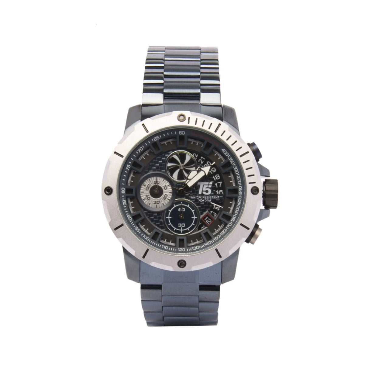 RELOJ ACUATICO HOMBRE H3787G T5 - 1015479 T5