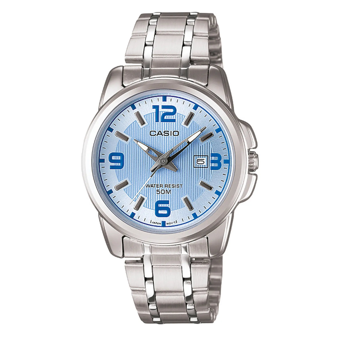 RELOJ ANALOGICO MUJER LTP-1314D-2AVDF CASIO CASIO