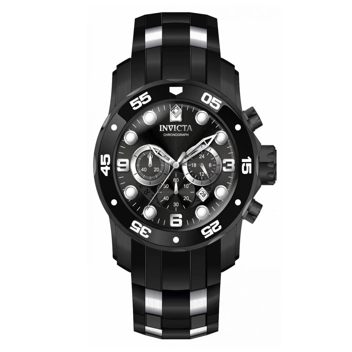 RELOJ CRONOGRAFO HOMBRE 34666 INVICTA INVICTA