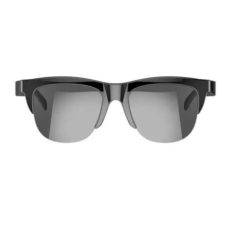 SMART GLASSES BLUETOOTH 5.3 LENTES DE SOL INTELIGENTE UV400 UNISEX F-06 SMART TIME - SUNTIMESTORE.COM