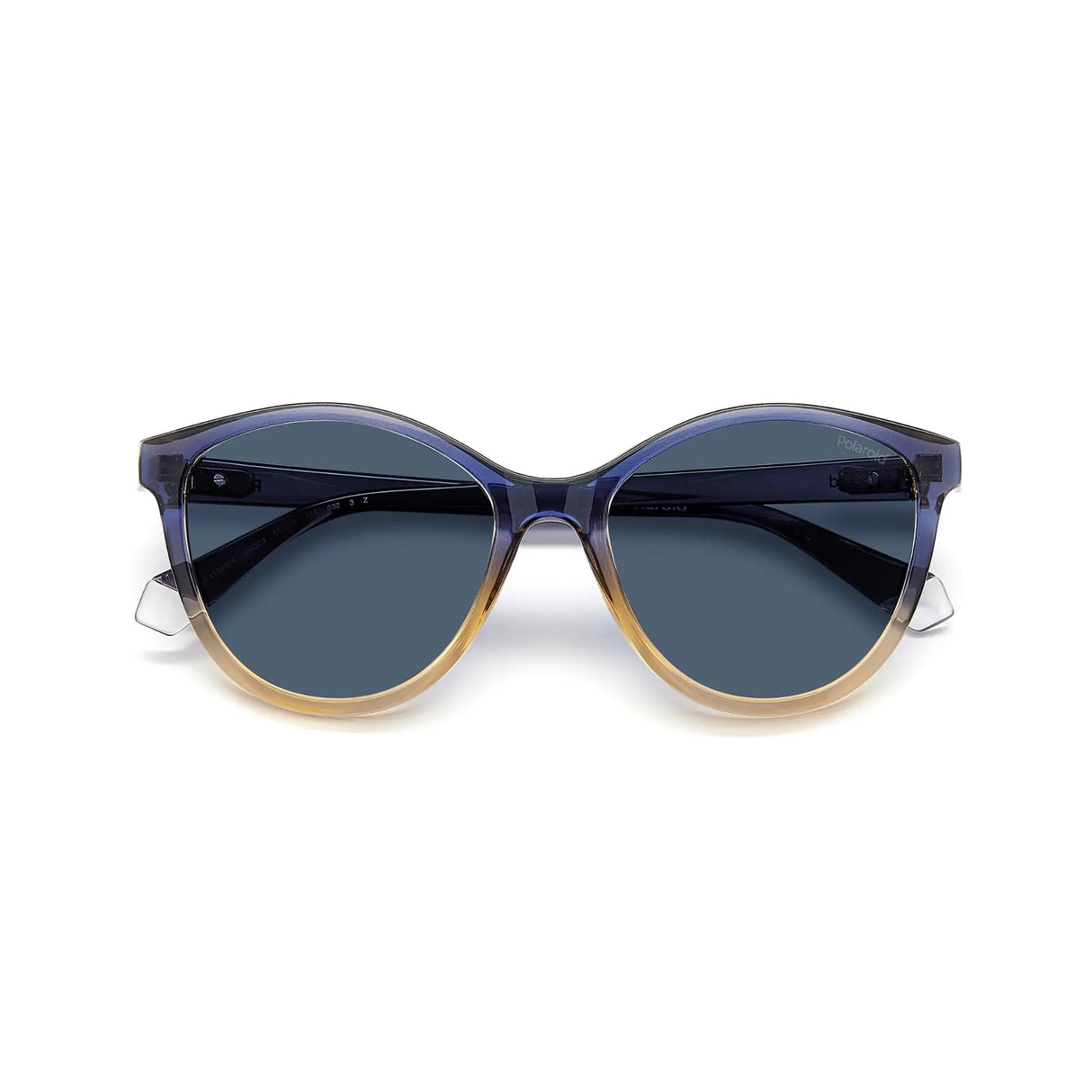 LENTES DE SOL POLARIZADA MUJER PLD 4133/S/X YRQ C3 POLAROID POLAROID