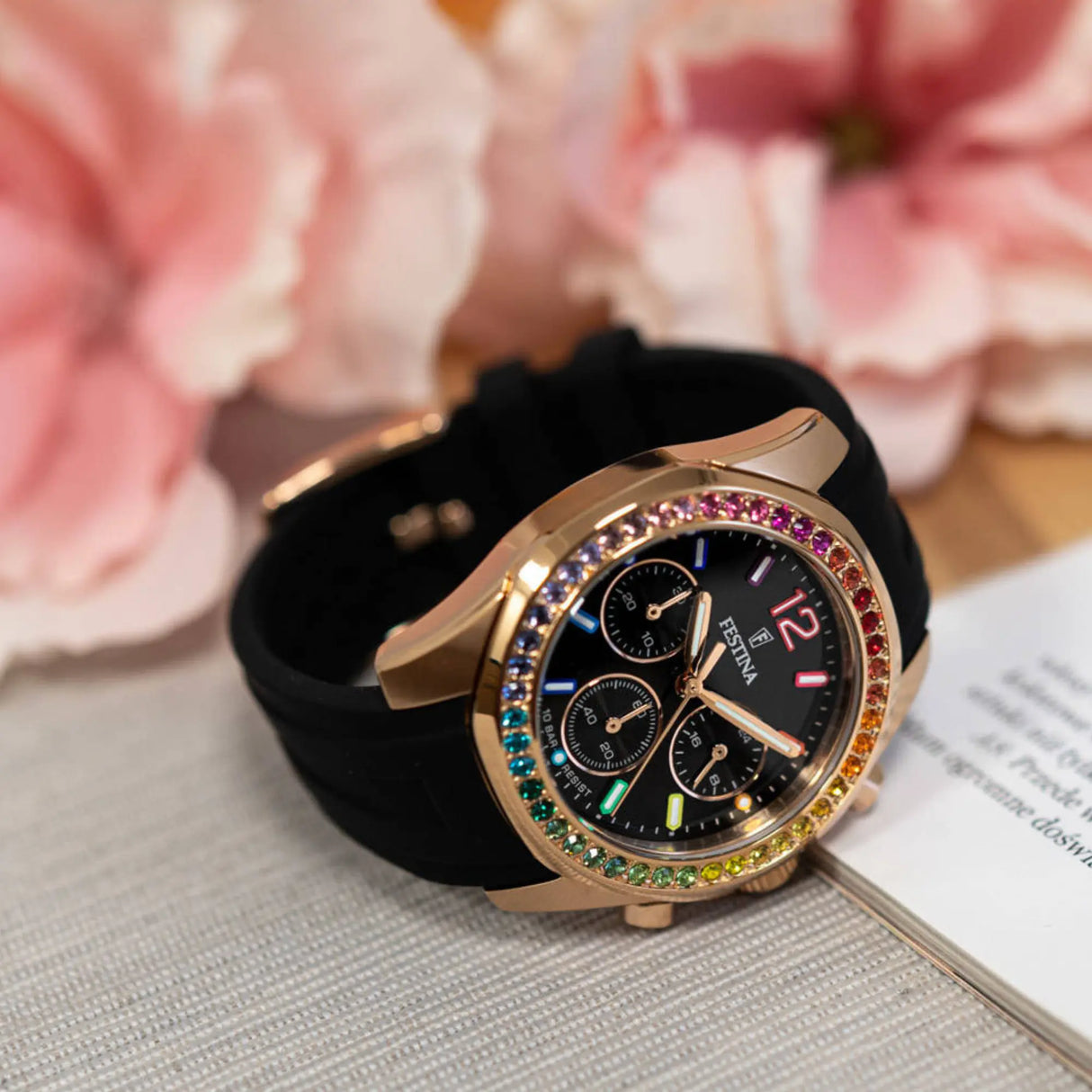 RELOJ ACUATICO MUJER F20611/3 FESTINA FESTINA