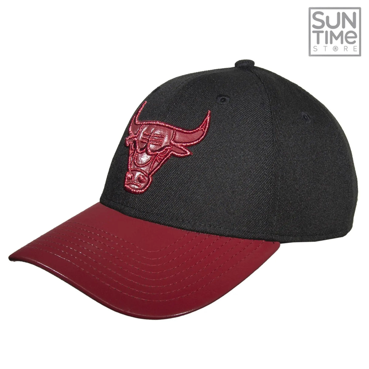 GORRA NBA NBA-CHICAGO BULLS NBASB521252-BLK - SUNTIMESTORE.COM