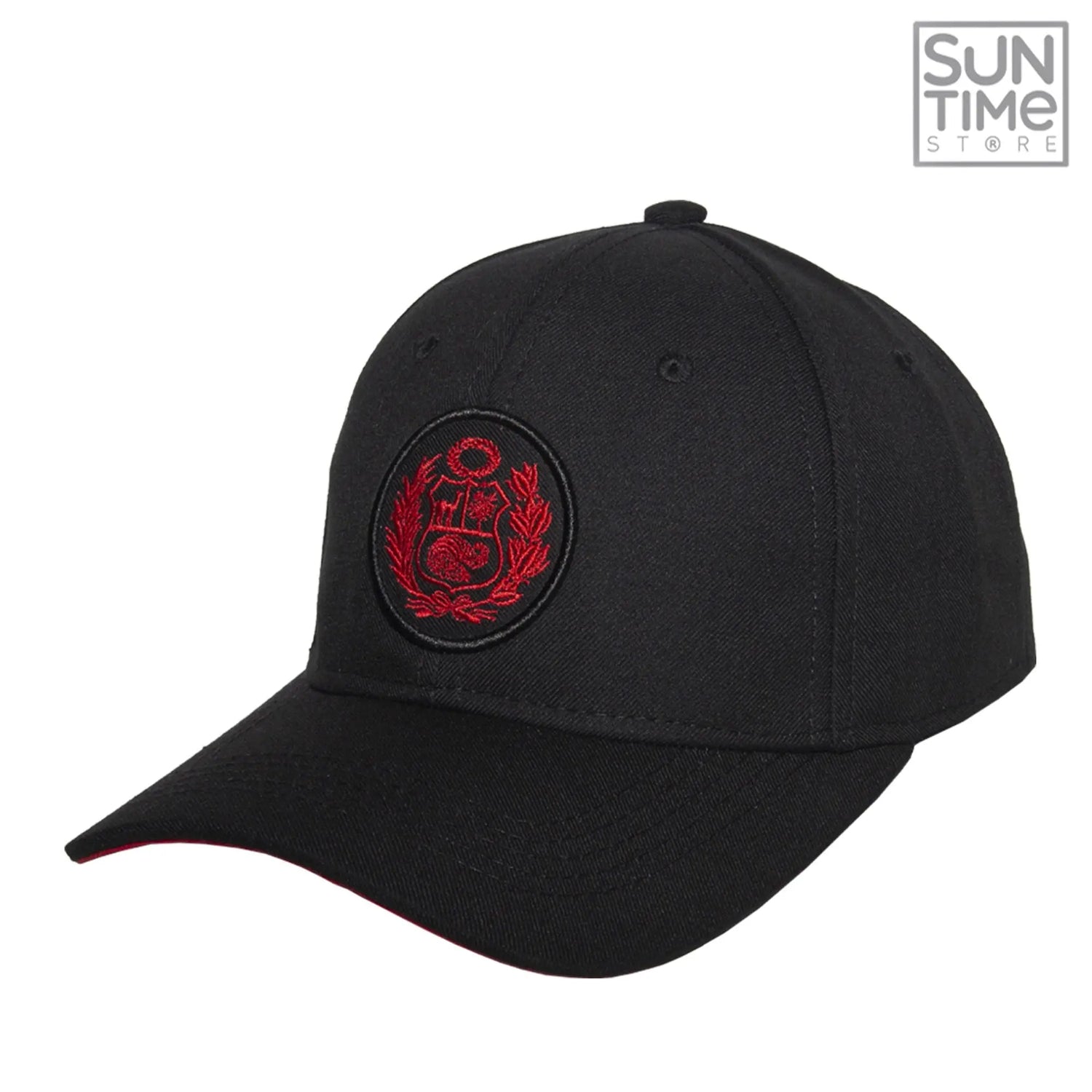 GORRA CON BROCHE UNISEX GBPC04 PERU - 1025944 - SUNTIMESTORE.COM
