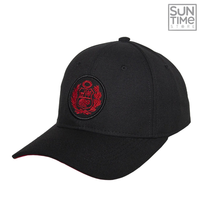 GORRA CON BROCHE UNISEX GBPC04 PERU - 1025944 - SUNTIMESTORE.COM