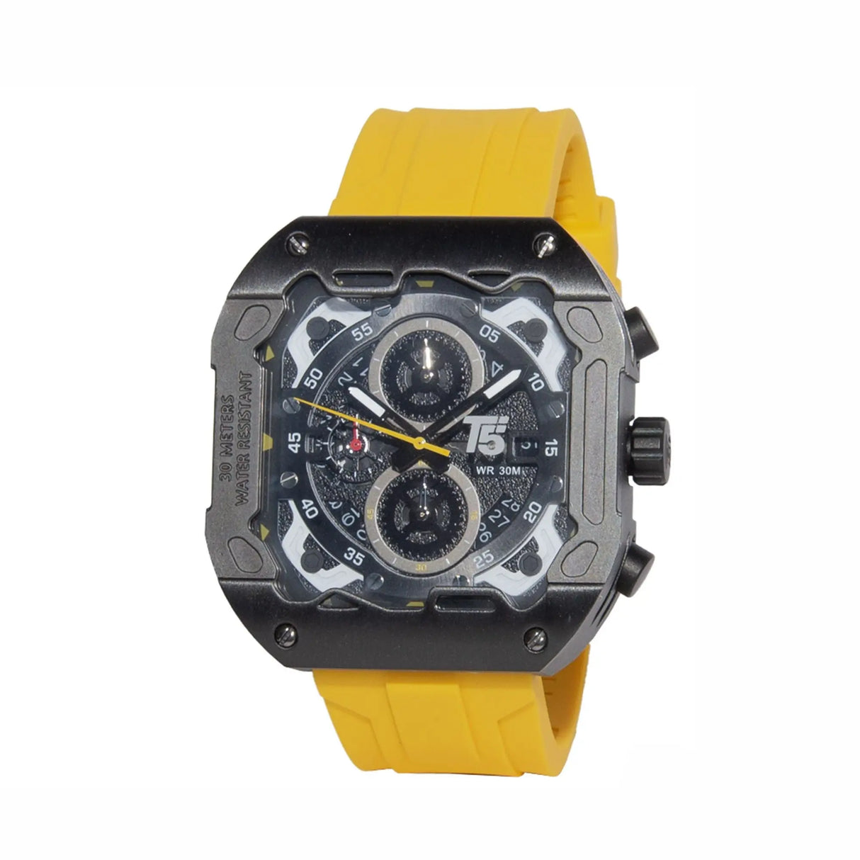 RELOJ ANALOGICO HOMBRE H4087G T5 - 1027533 T5