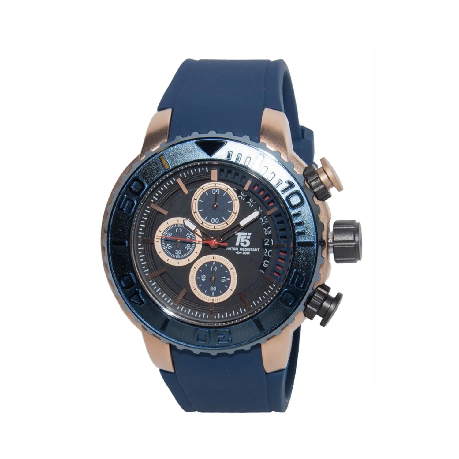 RELOJ ANALOGICO HOMBRE H4024G T5 - 1027528 T5