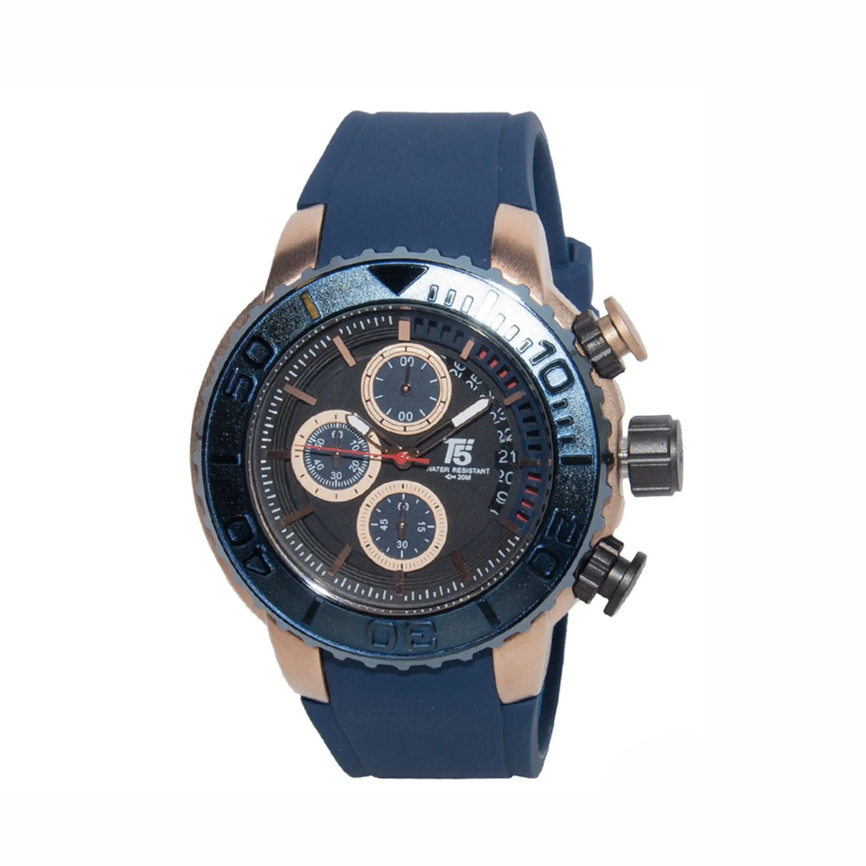 RELOJ ANALOGICO HOMBRE H4024G T5 - 1027528 T5