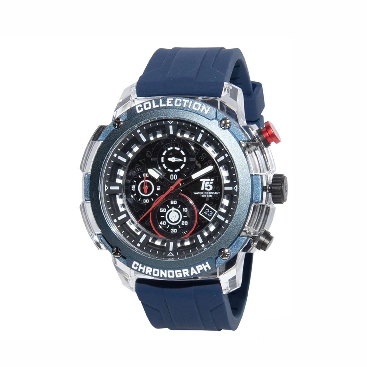 RELOJ ANALOGICO HOMBRE H4015G T5 - 1027526 T5