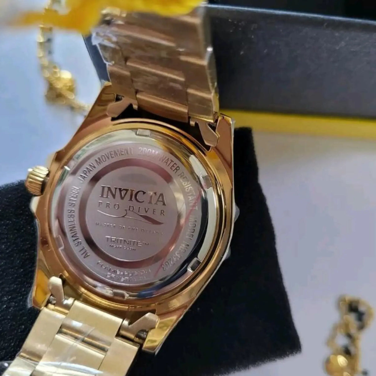 RELOJ ANALOGICO MUJER 33263 INVICTA INVICTA