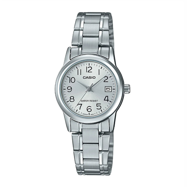 RELOJ ANALOGICO MUJER LTP-V002D-7BUDF CASIO CASIO
