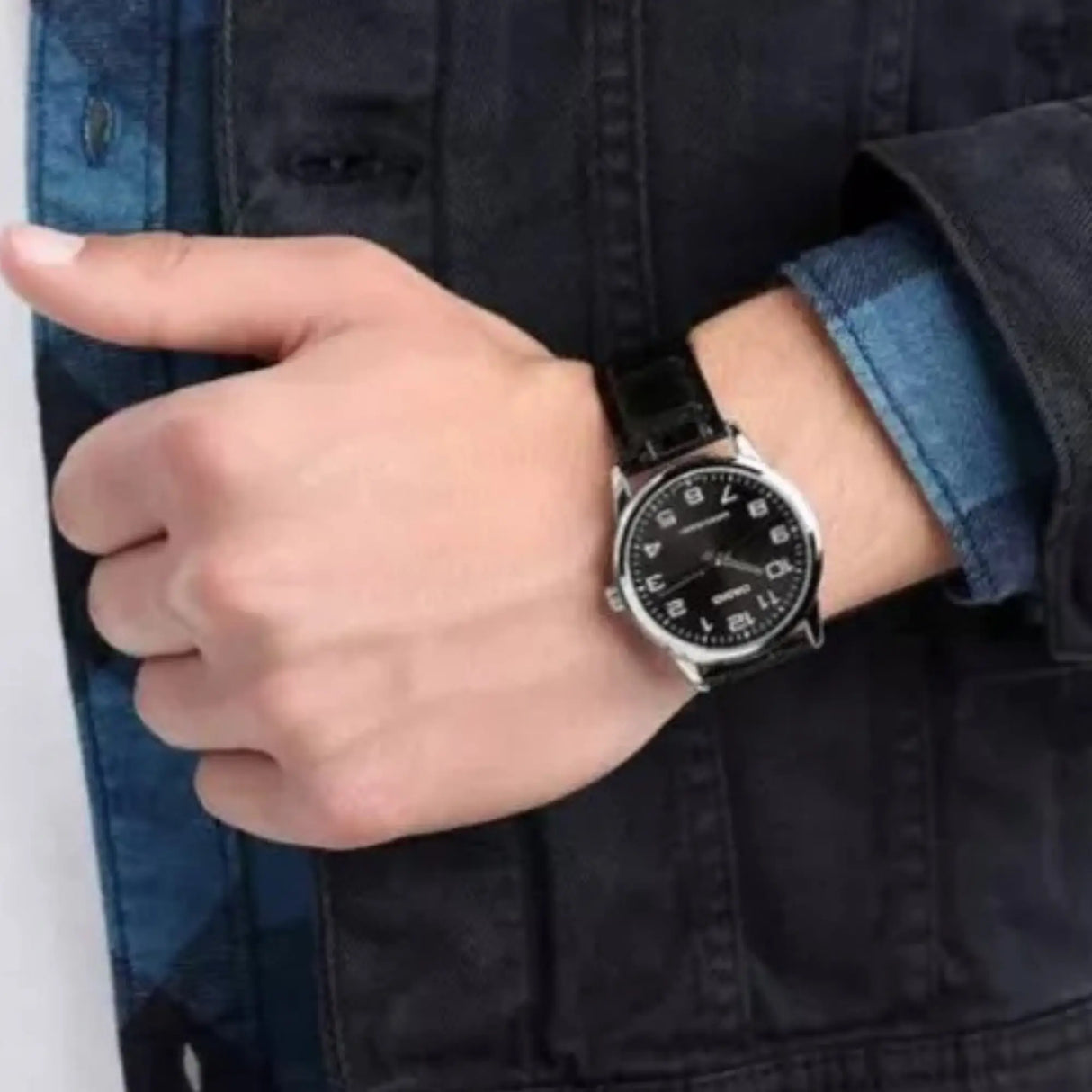 RELOJ ANALOGICO HOMBRE MTP-V001L-1BUDF CASIO CASIO