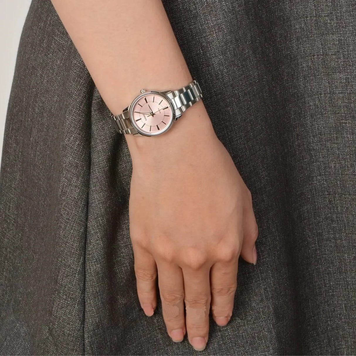 RELOJ ANALOGICO MUJER LTP-1303D-4AVDF CASIO CASIO