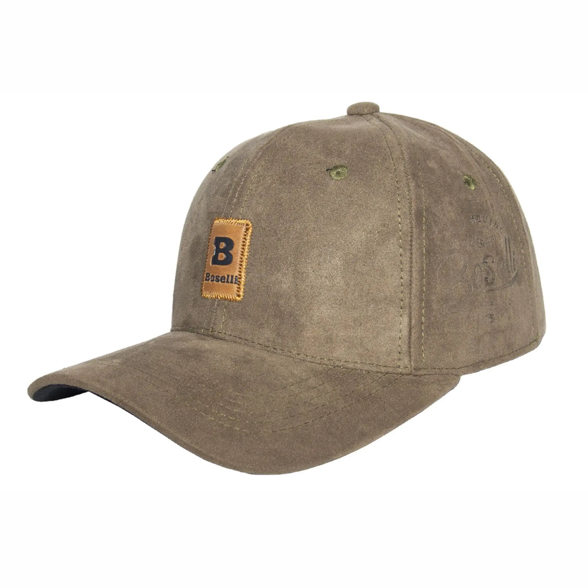 GORRA CON BROCHE HOMBRE 3B002 BOSELLI - 1025685 BOSELLI