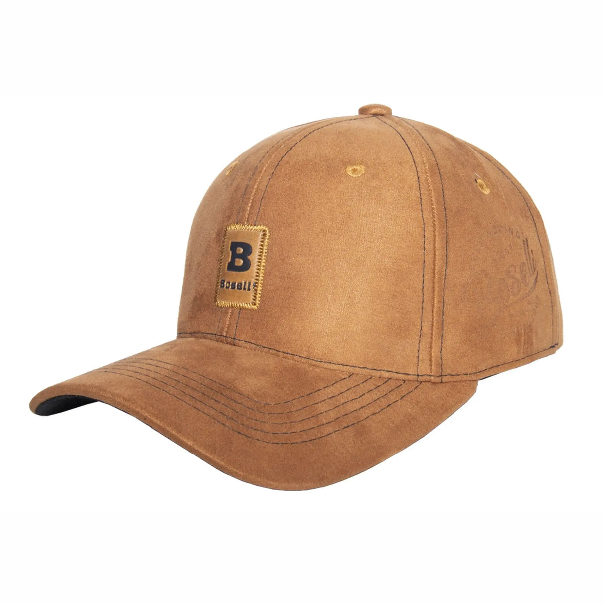 GORRA CON BROCHE HOMBRE 3B002 BOSELLI - 1025684 BOSELLI