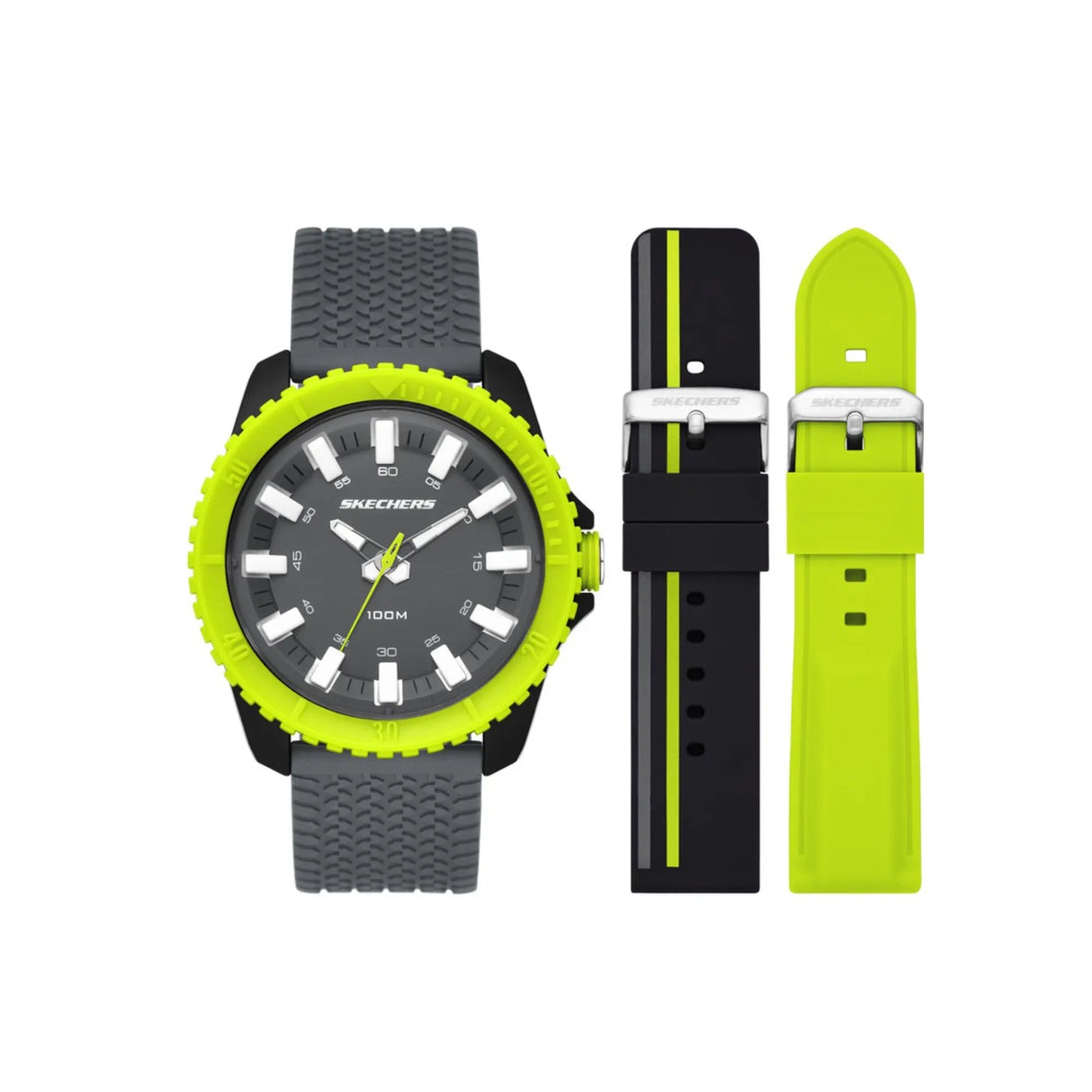 RELOJ ANALOGICO HOMBRE SR9106 SKECHERS SKECHERS