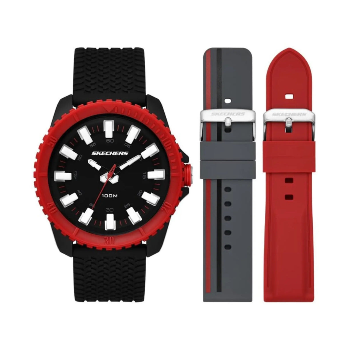 RELOJ ANALOGICO HOMBRE SR9105 SKECHERS SKECHERS