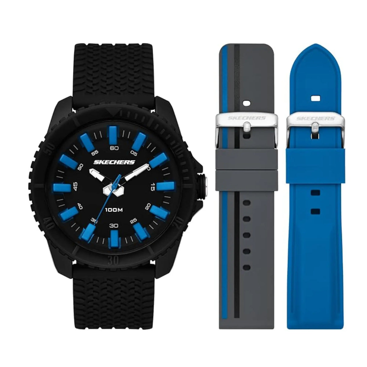 RELOJ ANALOGICO HOMBRE SR9104 SKECHERS SKECHERS