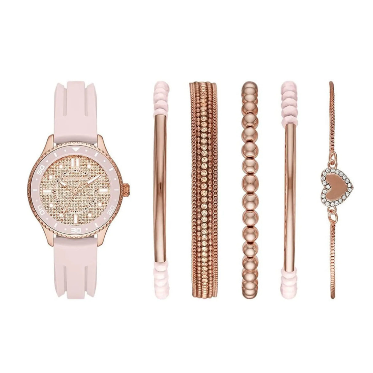 RELOJ ANALOGICO MUJER SR9061 SKECHERS SKECHERS