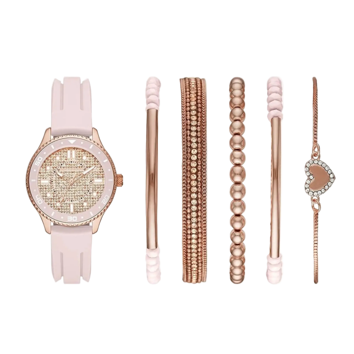 RELOJ ANALOGICO MUJER SR9061 SKECHERS SKECHERS