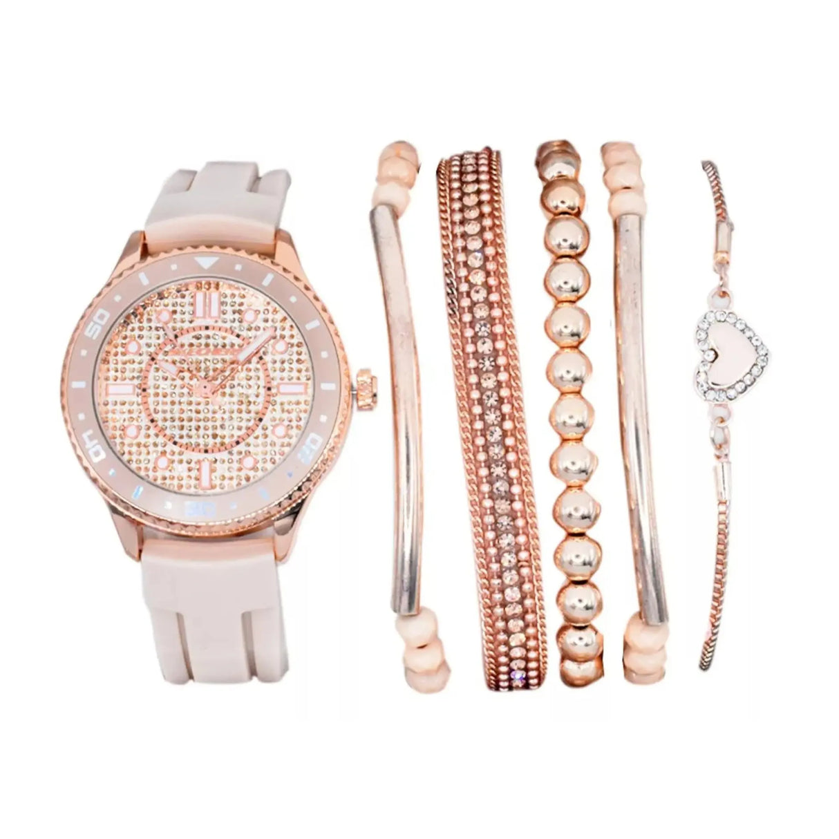 RELOJ ANALOGICO MUJER SR9061 SKECHERS SKECHERS