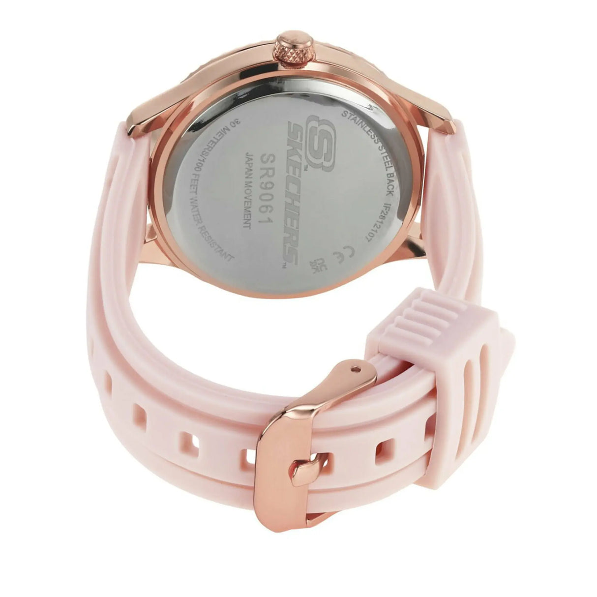 RELOJ ANALOGICO MUJER SR9061 SKECHERS SKECHERS