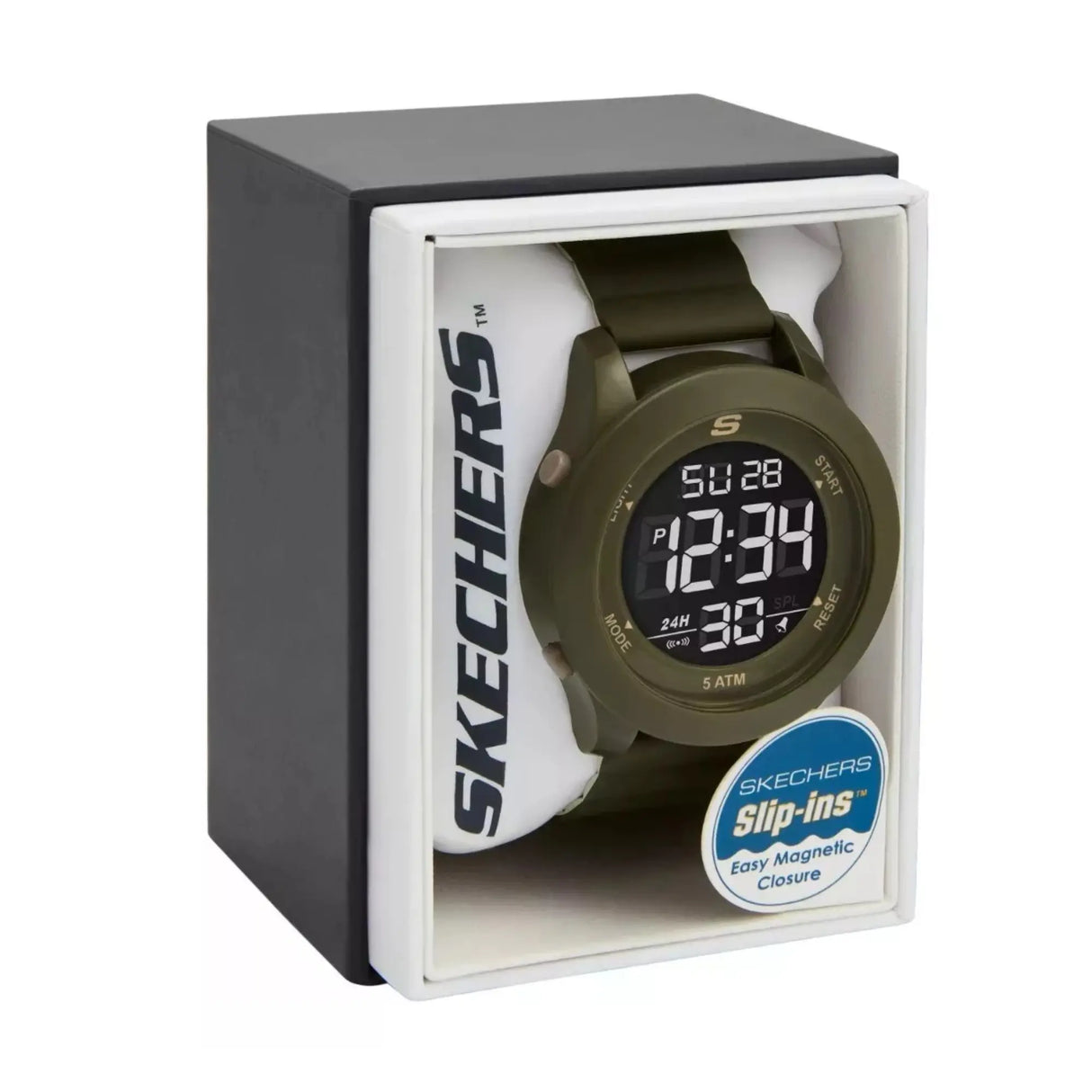 RELOJ DIGITAL HOMBRE SR5223 SKECHERS SKECHERS