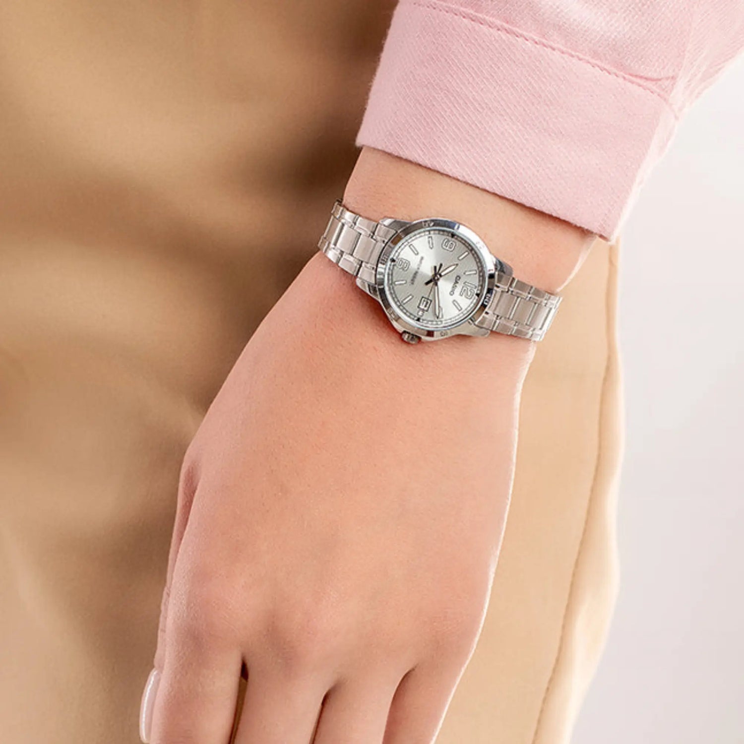 RELOJ ANALOGICO MUJER LTP-V004D-7B2UDF CASIO CASIO