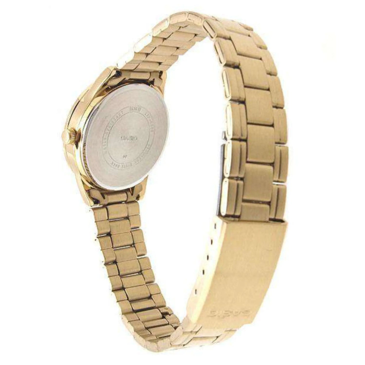 RELOJ ANALOGICO MUJER LTP-V005G-7AUDF CASIO CASIO